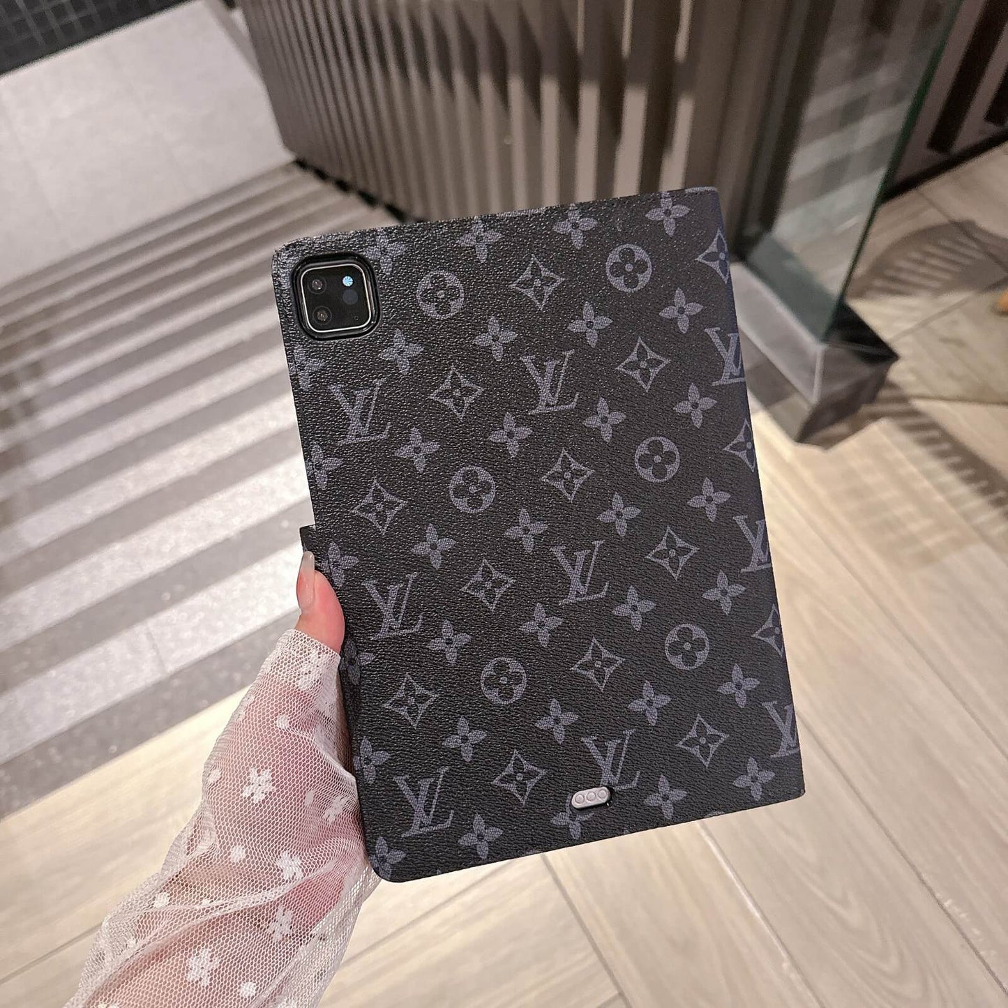 Premium Lv Ipad Case