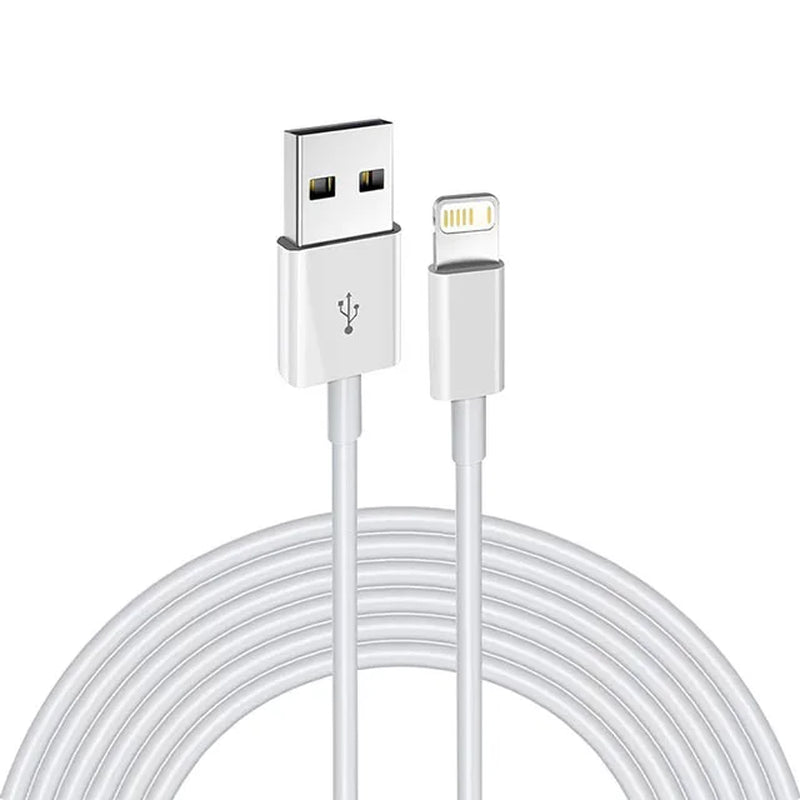 MFI Certified Original Lightning Cable for Iphone 14 13 12 11 Pro Max X XS XR 6 7 8 5 SE Ipad Fast Charging Cord Data USB Wire
