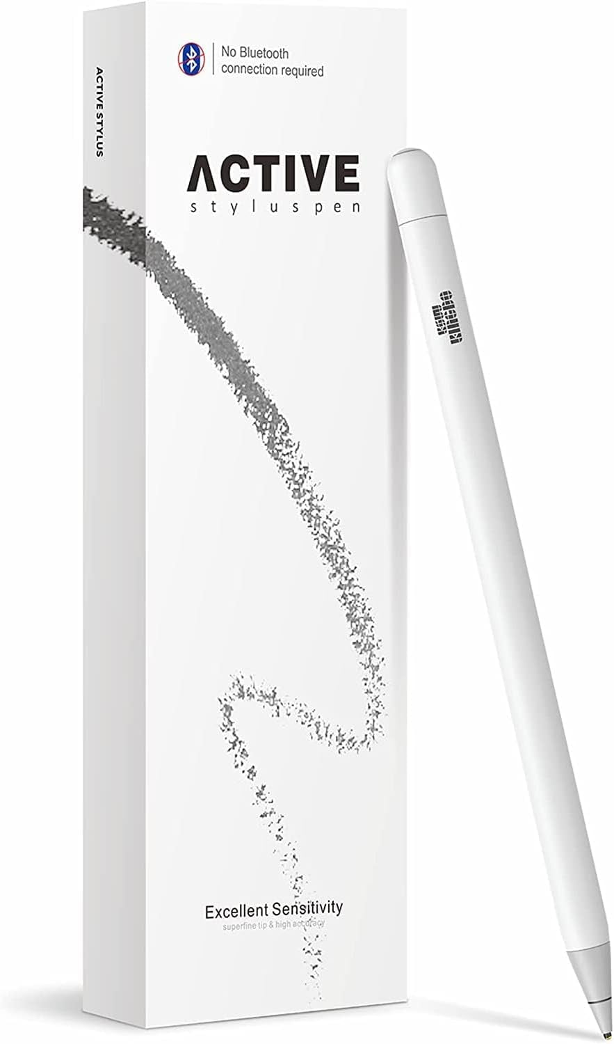 Stylus for Ipad, Stylus for Iphone (White)