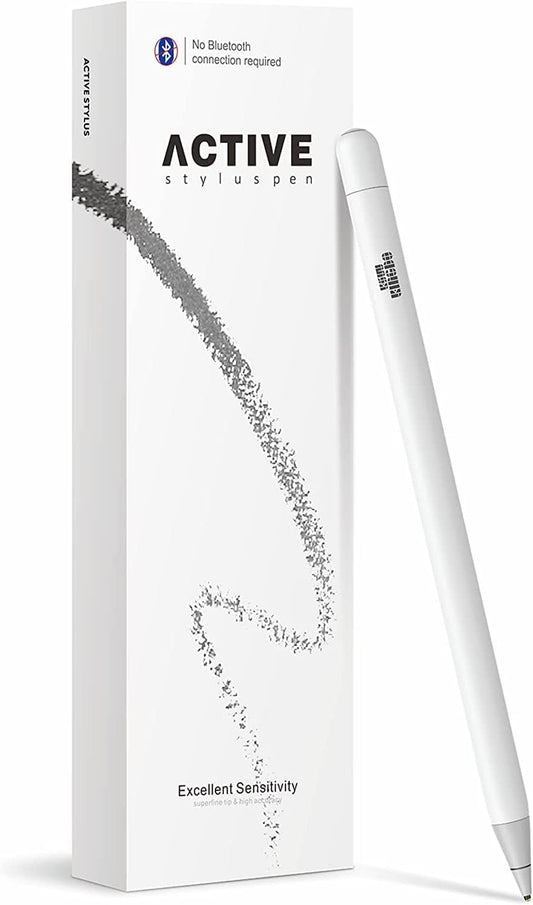 Stylus for Ipad, Stylus for Iphone (White)