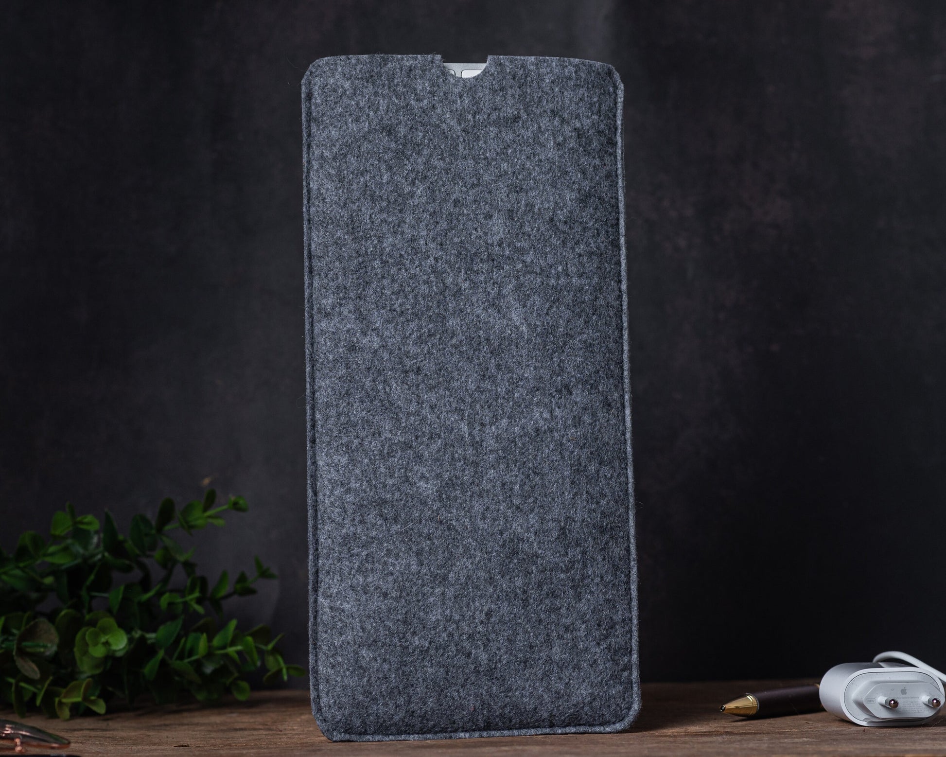 Felt Case for Magic Keyboard, Felt Sleeve for Wireless Magic Keyboard, Felt Bag for Apple Keyboard, Cover for Apple Keyboard Touch ID