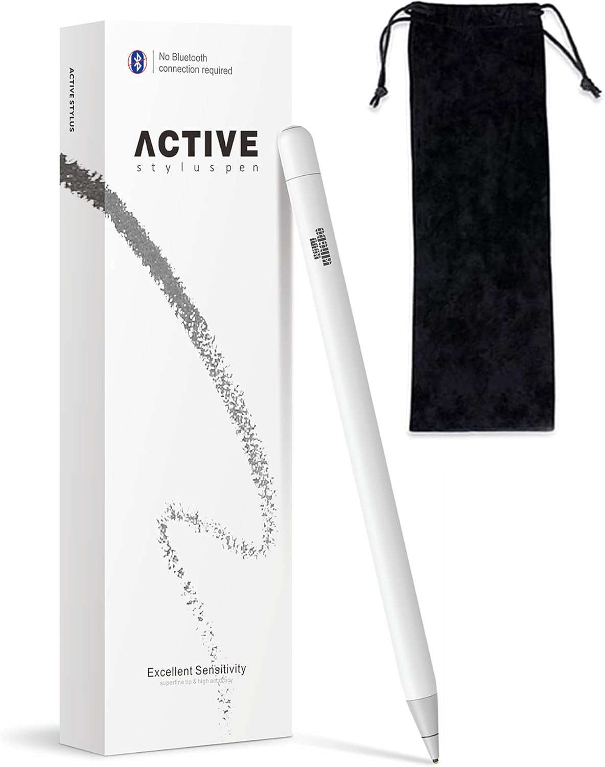 Stylus for Ipad, Stylus for Iphone (White)